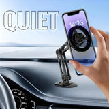 Uniwersalny magnetyczny uchwyt na telefon 360° do samochodu