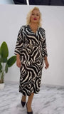 【S-5XL】👗 Nowa modna sukienka, klasyczny design