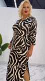 【S-5XL】👗 Nowa modna sukienka, klasyczny design