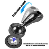 Nowy joystick do uruchamiania samochodu jednym przyciskiem