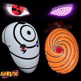 Maska Obito Led Cosplay - Maska Tobi