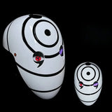 Maska Obito Led Cosplay - Maska Tobi