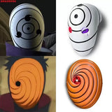 Maska Obito Led Cosplay - Maska Tobi