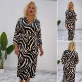 【S-5XL】👗 Nowa modna sukienka, klasyczny design