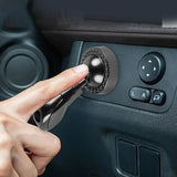 Nowy joystick do uruchamiania samochodu jednym przyciskiem
