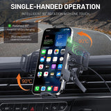 Wysokie inteligentne uchwyt na telefon komórkowy/pad